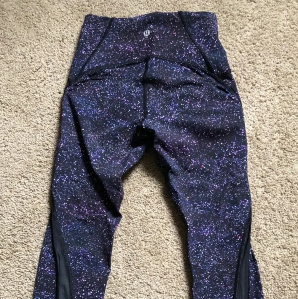 Lululemon Train Time leggings